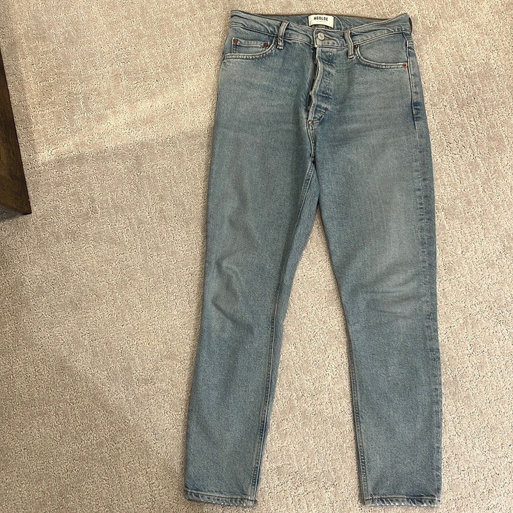 AGOLDE Nico jeans